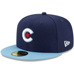 MLB Chicago Cubs New Era 2021 City Connect 59FIFTY Fitted Hat