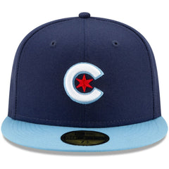 MLB Chicago Cubs New Era 2021 City Connect 59FIFTY Fitted Hat