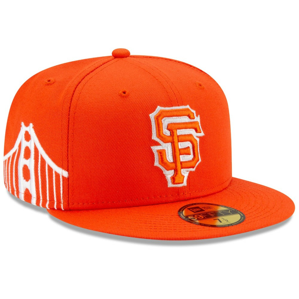 MLB San Francisco Giants New Era 2021 City Connect 59FIFTY Fitted Hat