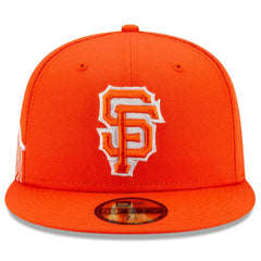 MLB San Francisco Giants New Era 2021 City Connect 59FIFTY Fitted Hat