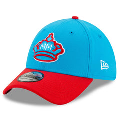 MLB Miami Marlins New Era 2021 City Connect 39THIRTY Flex Hat