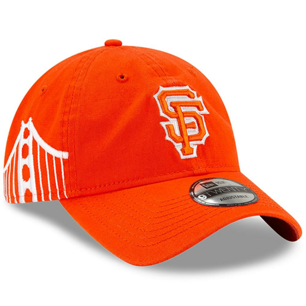 MLB San Francisco Giants New Era 2021 City Connect 9TWENTY Adjustable Hat