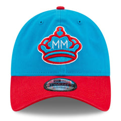 MLB Miami Marlins New Era 2021 City Connect 9TWENTY Adjustable Hat