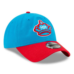 MLB Miami Marlins New Era 2021 City Connect 9TWENTY Adjustable Hat