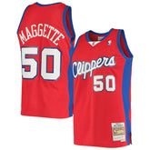 NBA Corey Maggette LA Clippers 2000/01 Hardwood Classics Swingman Jersey