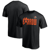 Joe Burrow Checkdown T-Shirt - Cincinnati Bengals