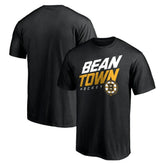 NHL Black Boston Bruins Core Hometown T-Shirt