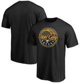 NHL Black Pittsburgh Penguins Core Hometown T-Shirt