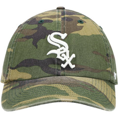 MLB Chicago White Sox '47 Team Clean Up Adjustable Hat