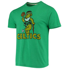NBA Boston Celtics Homage NBA x Grateful Dead Tri-Blend T-Shirt