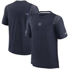 Sideline Player UV Performance T-Shirt - Dallas Cowboys