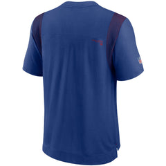 Sideline Player UV Performance T-Shirt - New York Giants