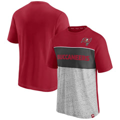 Colorblock T-Shirt - Tampa Bay Buccaneers
