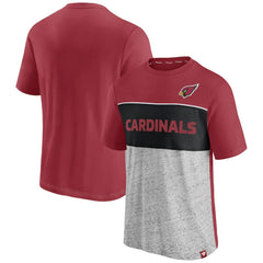 Colorblock T-Shirt - Arizona Cardinals