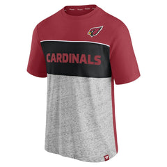 Colorblock T-Shirt - Arizona Cardinals