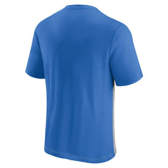 Throwback Colorblock T-Shirt - Los Angeles Chargers