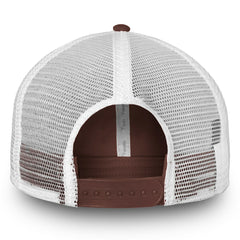 Fundamental Trucker Unstructured Adjustable Hat - Cleveland Browns