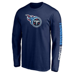 Front Runner Long Sleeve T-Shirt - Tennessee Titans