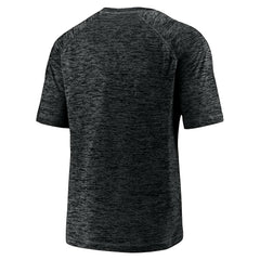 Shade Battle Ready Raglan Space-Dye T-Shirt - Baltimore Ravens
