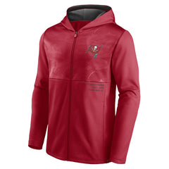 Defender Full-Zip Hoodie Jacket - Tampa Bay Buccaneers