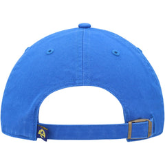 '47 Clean Up Primary Logo Adjustable Hat - Los Angeles Rams