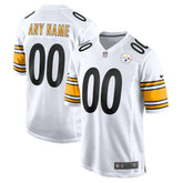 Game Custom Jersey - Pittsburgh Steelers