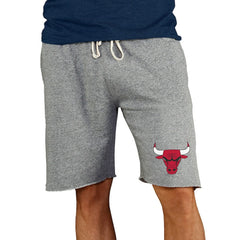 NBA Chicago Bulls Concepts Sport Mainstream Terry Shorts