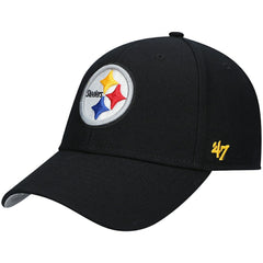 '47 MVP Adjustable Hat - Pittsburgh Steelers