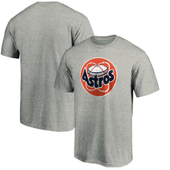MLB Houston Astros Cooperstown Collection Huntington Logo T-Shirt