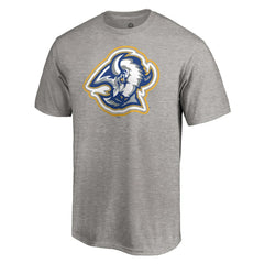 NHL Heather Gray Buffalo Sabres Special Edition Secondary Logo T-Shirt