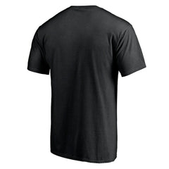 NHL Black Pittsburgh Penguins Special Edition Secondary Logo T-Shirt