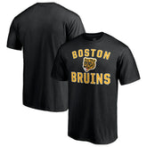NHL Black Boston Bruins Special Edition Victory Arch T-Shirt