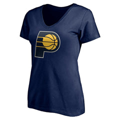 NBA Indiana Pacers Women's Playmaker Personalized Name & Number V-Neck T-Shirt