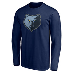 NBA Memphis Grizzlies Playmaker Personalized Name & Number Long Sleeve T-Shirt