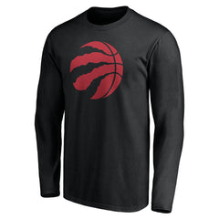 NBA Toronto Raptors Playmaker Personalized Name & Number Long Sleeve T-Shirt