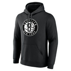 NBA Brooklyn Nets Playmaker Personalized Name & Number Pullover Hoodie