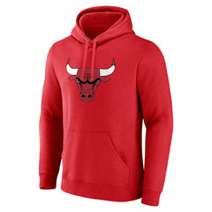 NBA Chicago Bulls Playmaker Personalized Name & Number Pullover Hoodie
