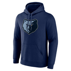 NBA Memphis Grizzlies Playmaker Personalized Name & Number Pullover Hoodie