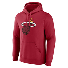 NBA Miami Heat Playmaker Personalized Name & Number Pullover Hoodie