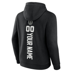 NBA San Antonio Spurs Playmaker Personalized Name & Number Pullover Hoodie