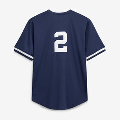 MLB Derek Jeter New York Yankees Mitchell & Ness Big & Tall Batting Practice Replica Player Jersey