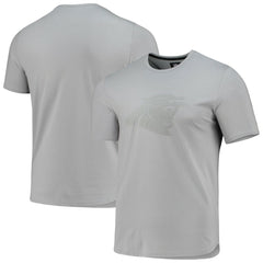 5th & Ocean by Stretch Tri-Blend T-Shirt - Carolina Panthers