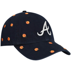 MLB Atlanta Braves '47 Women's Confetti Clean Up Adjustable Hat