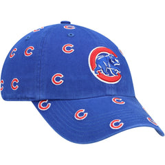 MLB Chicago Cubs '47 Women's Confetti Clean Up Adjustable Hat