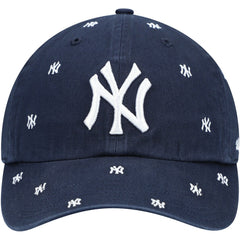 MLB New York Yankees '47 Women's Confetti Clean Up Adjustable Hat