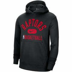 NBA Toronto Raptors 2021-2022 Spotlight On Court Performance Practice Pullover Hoodie