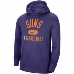 NBA Phoenix Suns 2021-2022 Spotlight On Court Performance Practice Pullover Hoodie