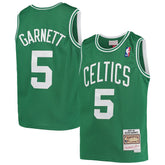 NBA Kevin Garnett Boston Celtics Youth 2007/08 Hardwood Classics Swingman Jersey