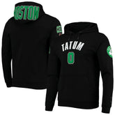 NBA Jayson Tatum Boston Celtics Pro Standard Player Pullover Hoodie