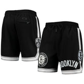 NBA Brooklyn Nets Pro Standard Chenille Shorts